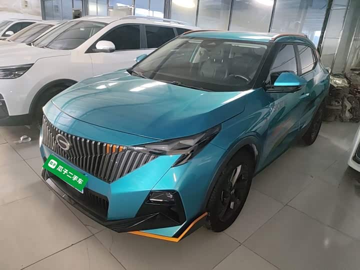 GAC Trumpchi GS3, 2022 — купить в Курске под ключ