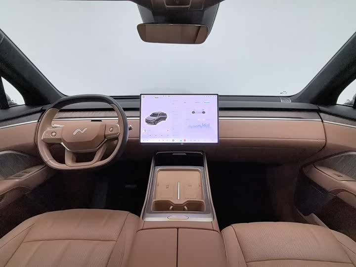 Nio Onvo L90, 2025 — фото 5 из 9