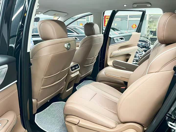 Wuling Starlight L, 2026 — фото 8 из 9
