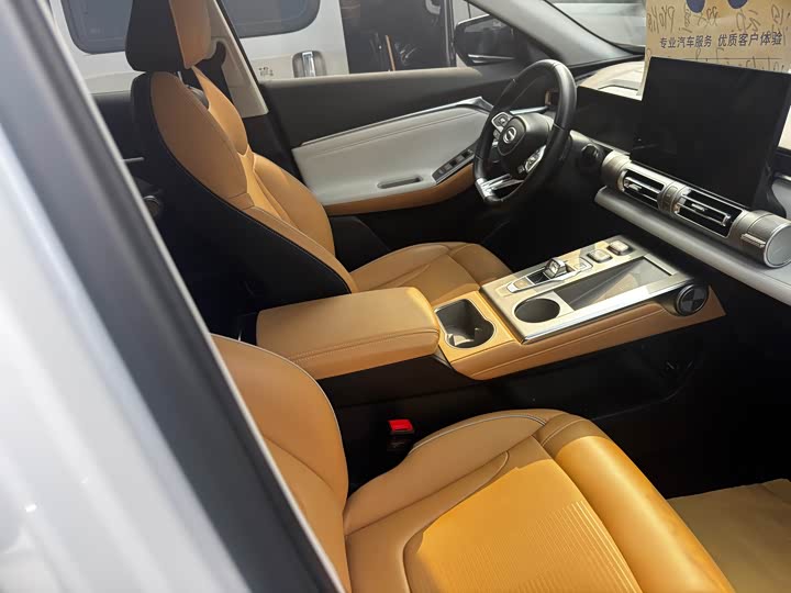 GAC Trumpchi Emkoo, 2023 — фото 5 из 9