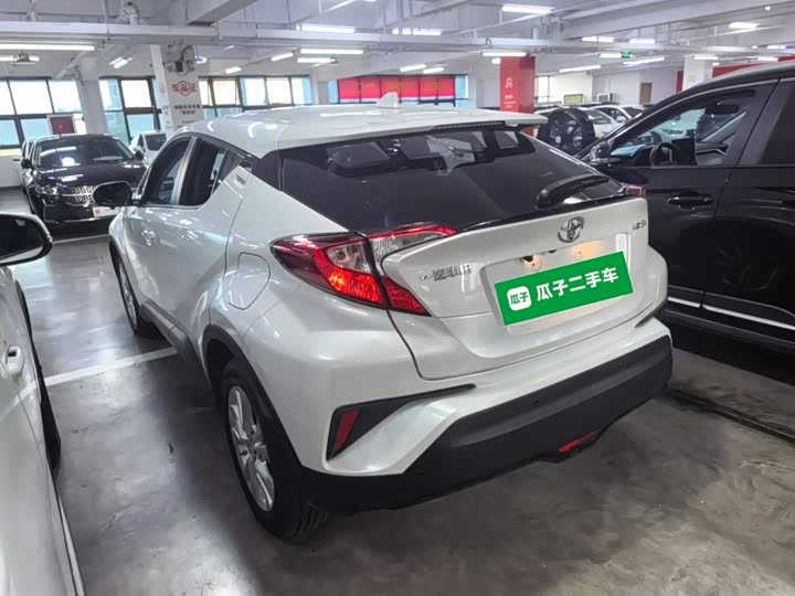 Toyota Izoa, 2022 — фото 5 из 9