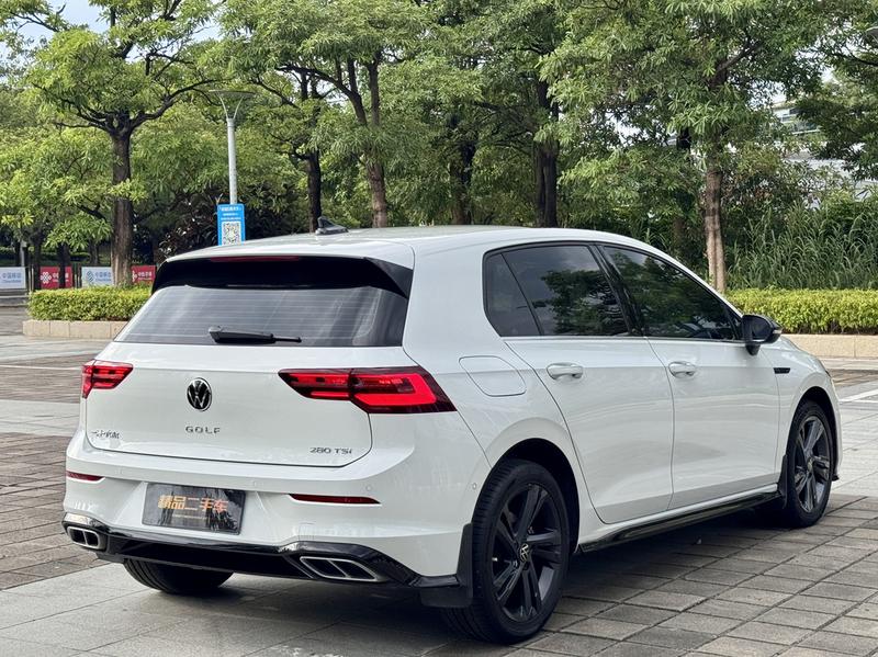 Volkswagen Golf, 2022 — фото 7 из 12