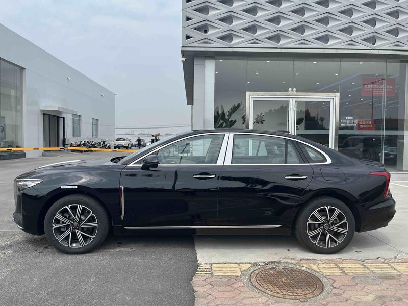 Hongqi H5 Hybrid, 2025 — фото 4 из 12