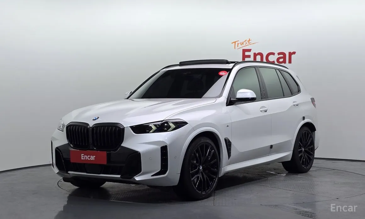 BMW X5, 2025 — купить в Самаре под ключ
