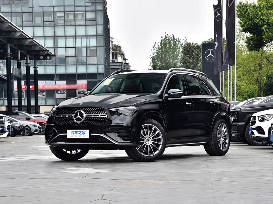Mercedes-Benz GLE-Class, 2026 — купить в Самаре под ключ