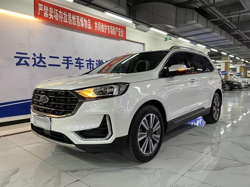 Ford Edge, 2022 — купить в Самаре под ключ