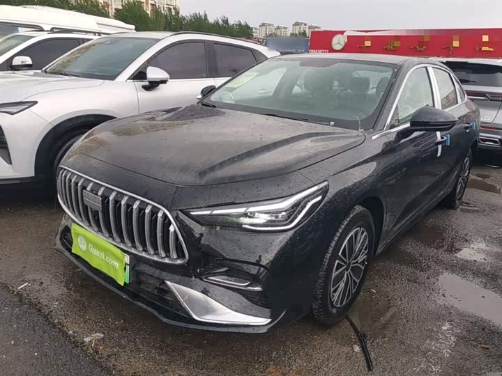Geely Galaxy Starshine 6, 2026 — фото 2 из 9