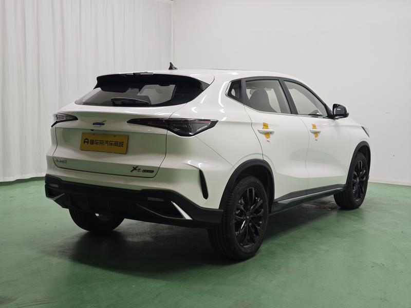 Changan Oshan X5 Plus, 2023 — фото 7 из 12