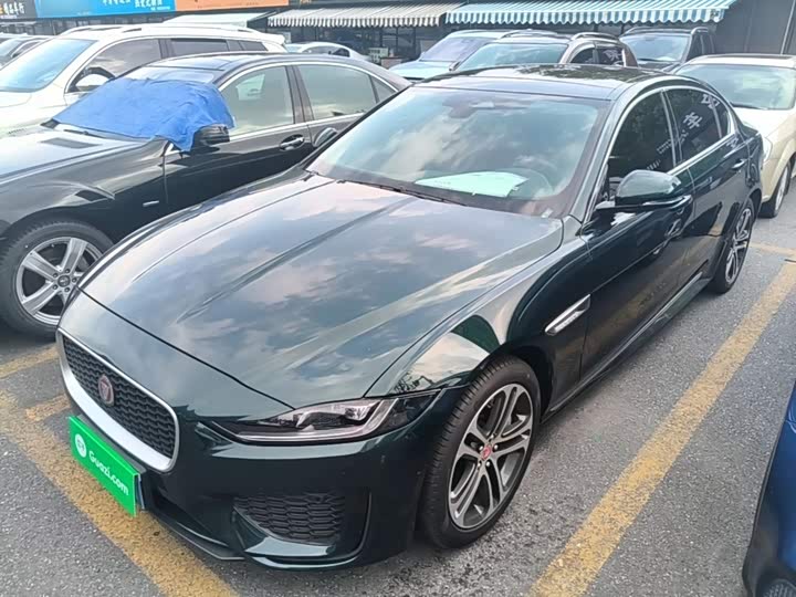 Jaguar XE L, 2024 — купить в Санкт-Петербурге под ключ