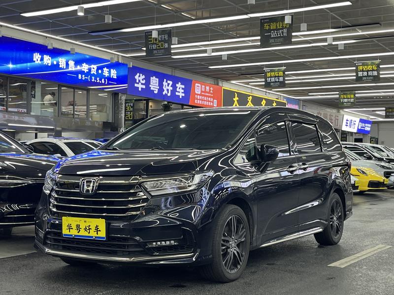 Honda Odyssey, 2024 — купить в Ижевске под ключ