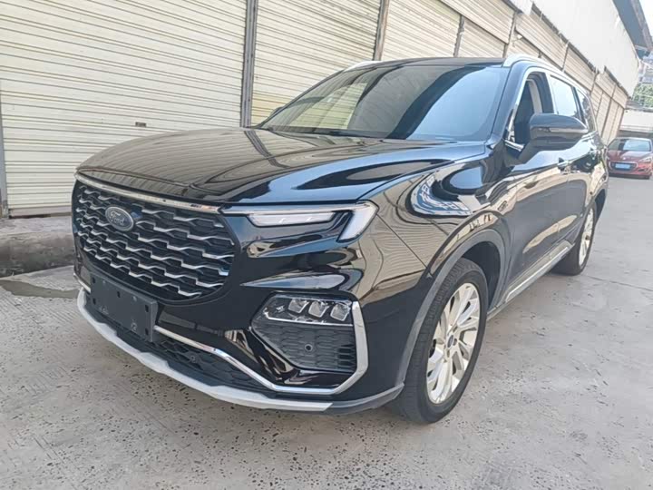 Ford Equator, 2021 — купить в Воронеже под ключ