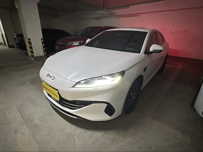 BYD Seal 06 Hybrid/EV, 2025 — купить в Саранске под ключ