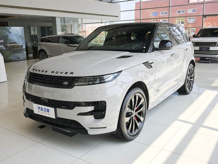 Land Rover Range Rover Sport, 2026 — купить в Перми под ключ