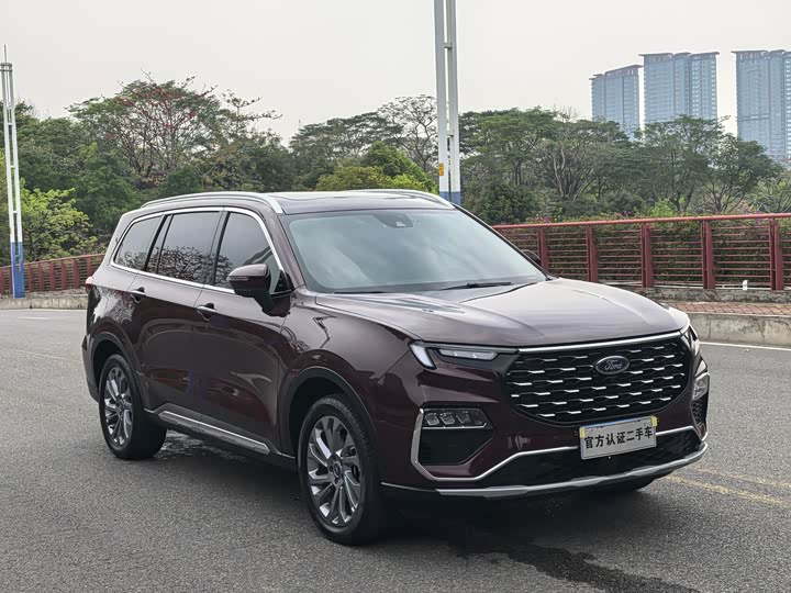 Ford Equator, 2022 — фото 3 из 9