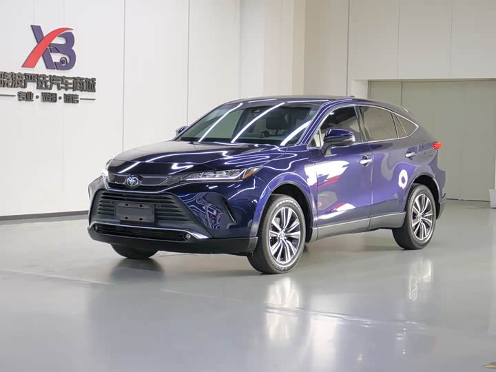 Toyota Harrier, 2022 — купить в Туле под ключ
