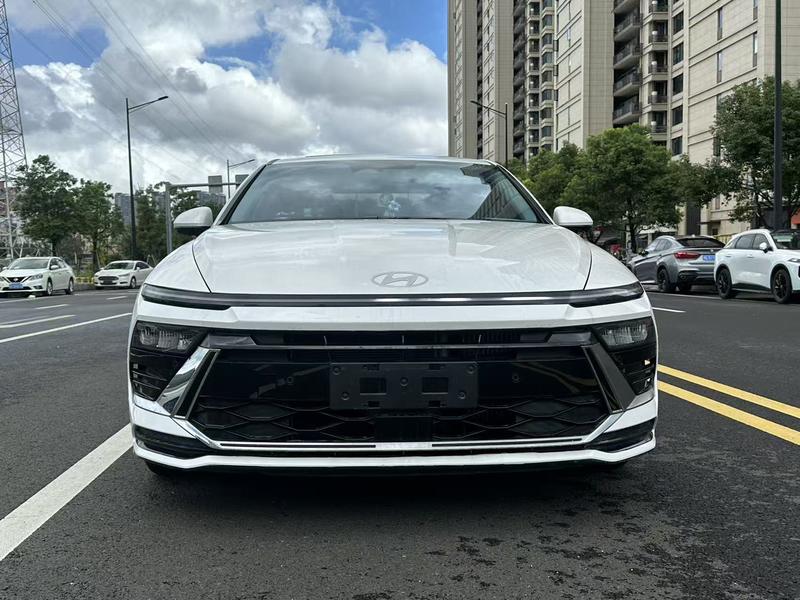 Hyundai Sonata N Line, 2024 — фото 2 из 12