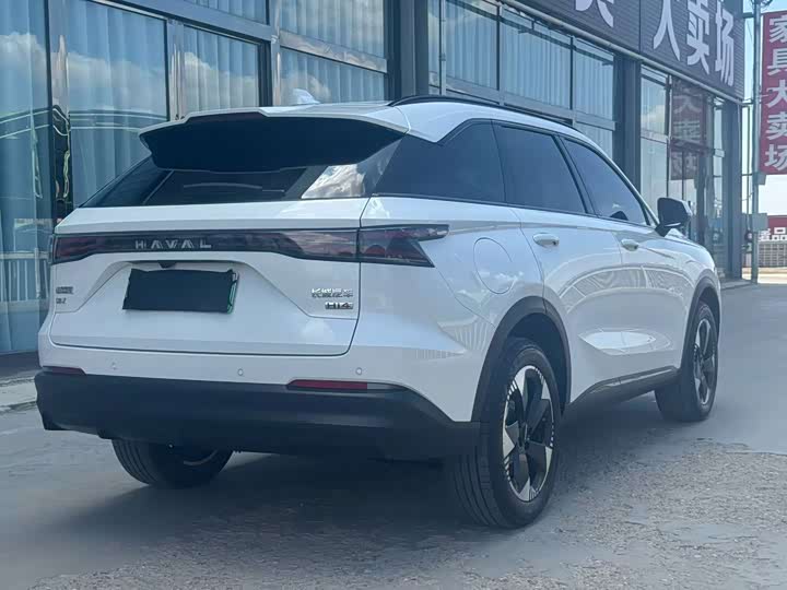 Haval Ruge Max, 2025 — фото 6 из 9