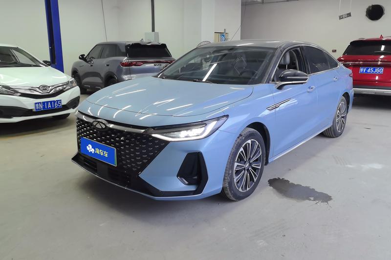 Chery Fulwin A8, 2023 — купить в Самаре под ключ