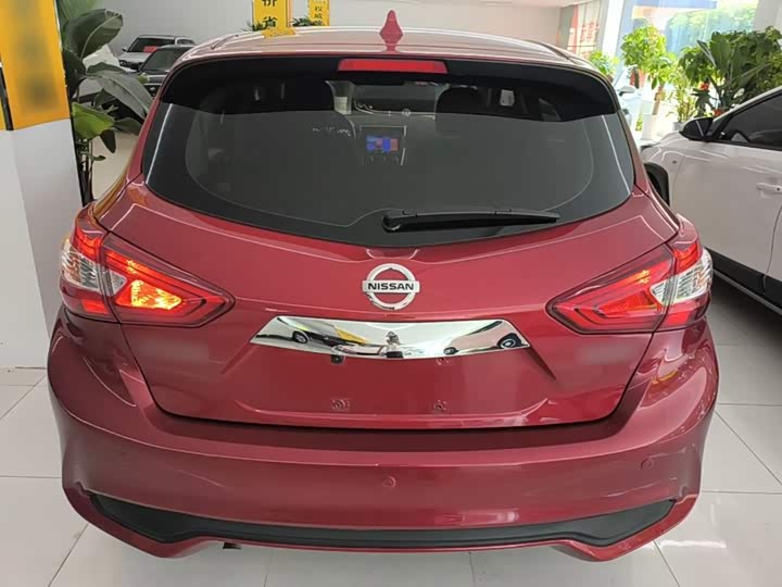 Nissan Tiida, 2022 — фото 6 из 9