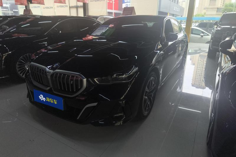 BMW i5, 2025 — купить в Владимире под ключ