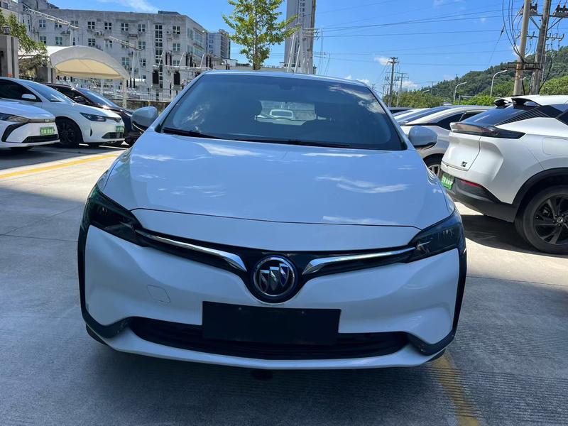 Buick Velite 6, 2024 — фото 2 из 10