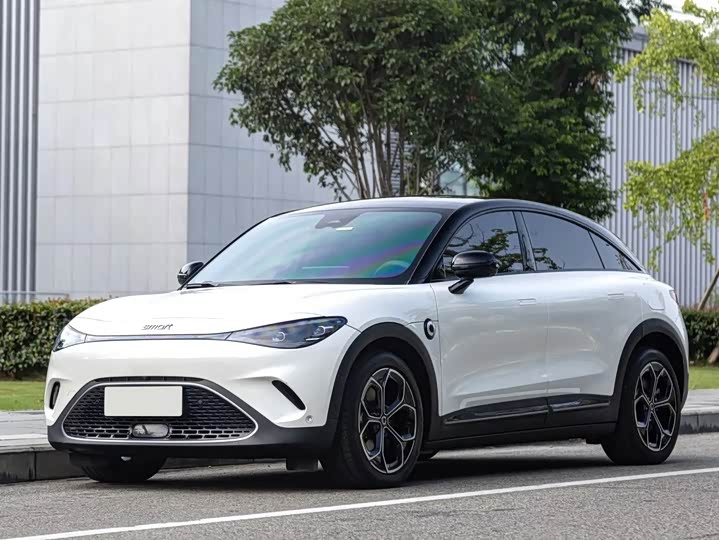 Smart #3, 2023 — купить в Липецке под ключ