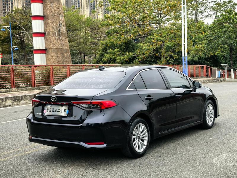 Toyota Allion, 2021 — фото 7 из 12