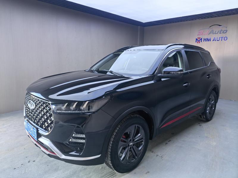 Chery Tiggo 7, 2022 — купить в Рязани под ключ