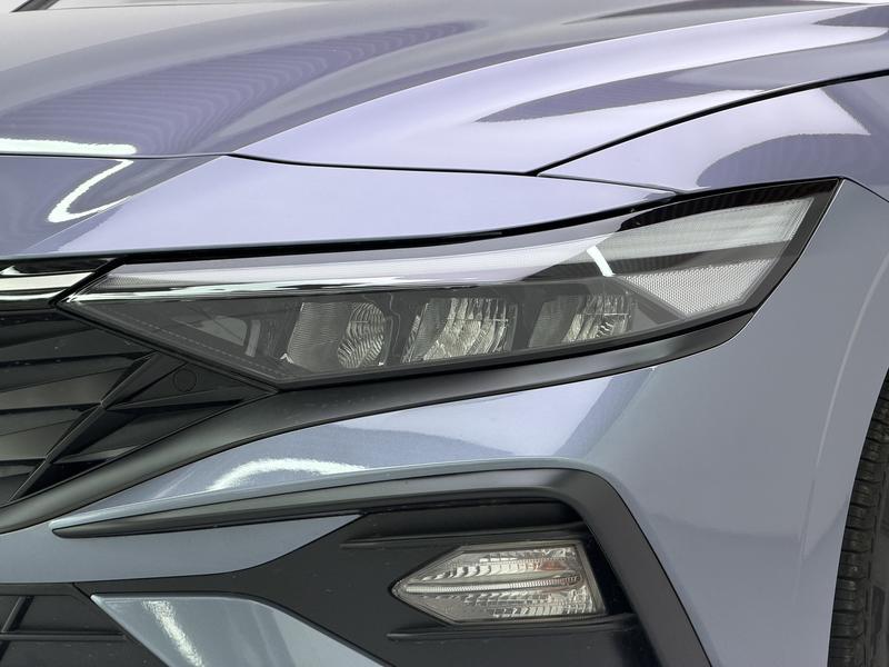 Hyundai Elantra N line, 2023 — фото 9 из 12
