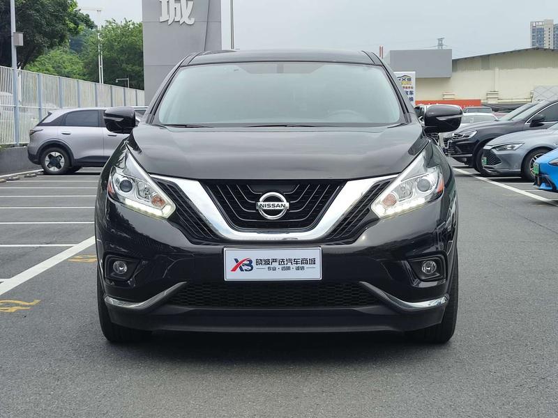 Nissan Murano, 2022 — фото 2 из 12