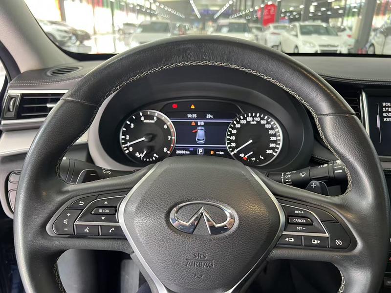 Infiniti QX50, 2023 — фото 7 из 12