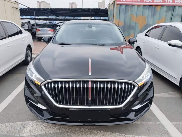 Hongqi H5, 2022 — фото 3 из 9