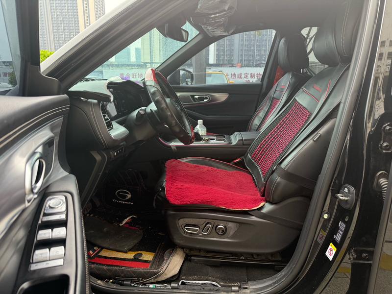GAC Trumpchi GS8, 2022 — фото 8 из 10