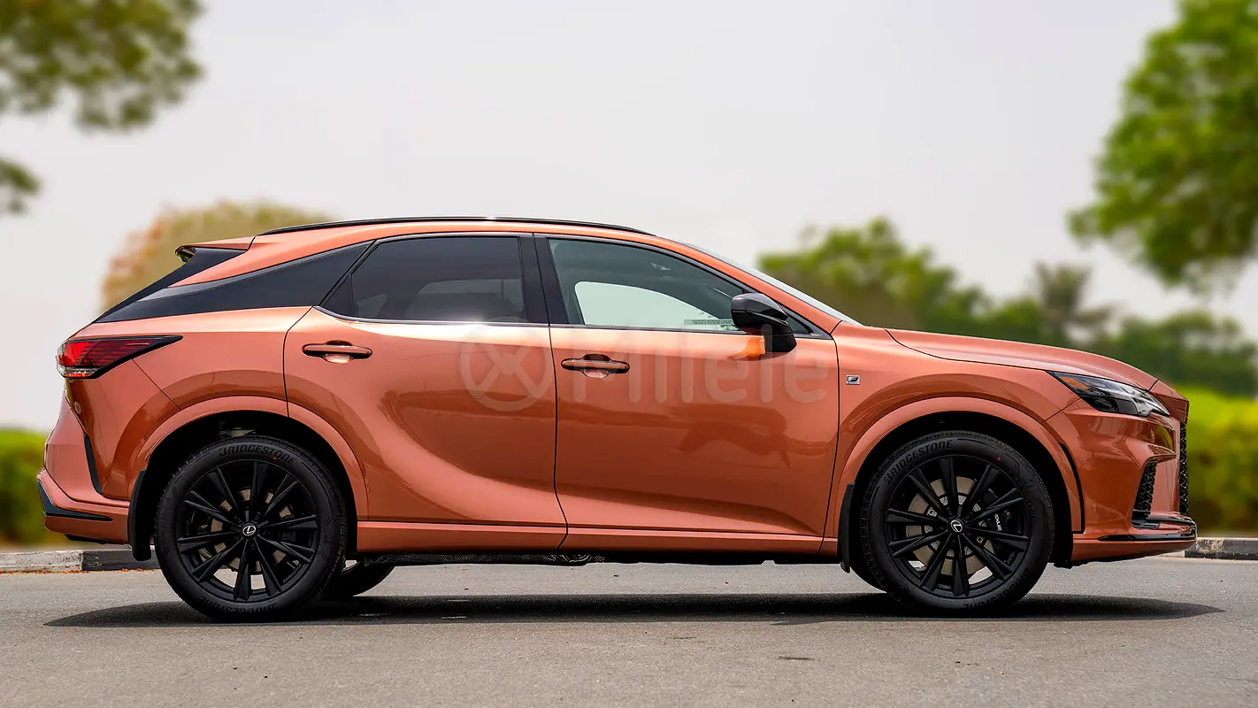 Lexus RX-Series, 2023 — фото 4 из 10