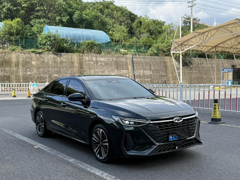 Chery Arrizo 8, 2023 — фото 3 из 12