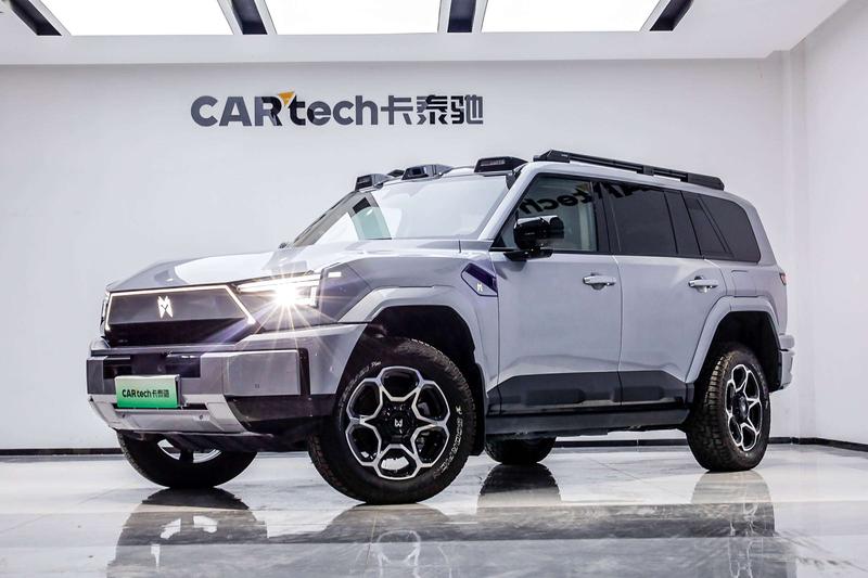 Dongfeng Mengshi M18-3, 2025 — купить в Перми под ключ
