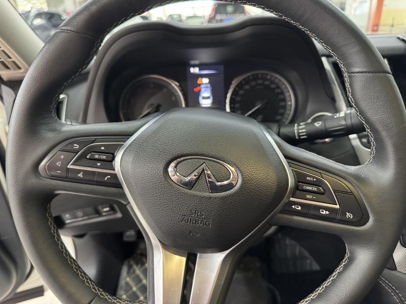 Infiniti Q50L, 2023 — фото 11 из 12