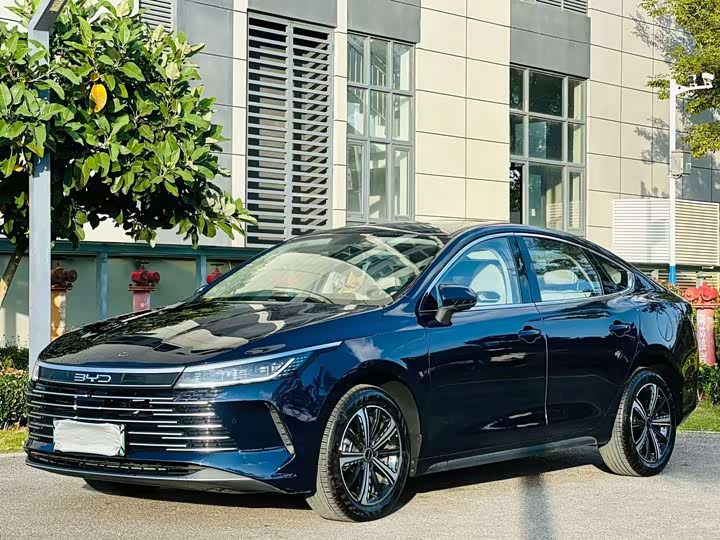 BYD Destroyer 05, 2024 — купить в Самаре под ключ