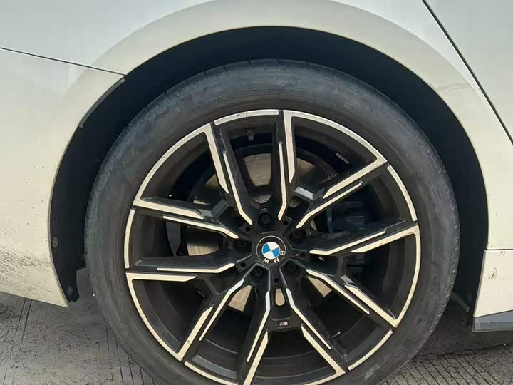 BMW 4 Series, 2022 — фото 7 из 9