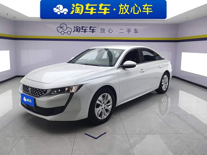 Peugeot 508, 2024 — купить в Казани под ключ