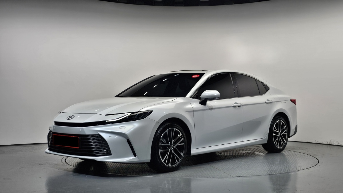 Toyota Camry, 2026 — купить в Курске под ключ