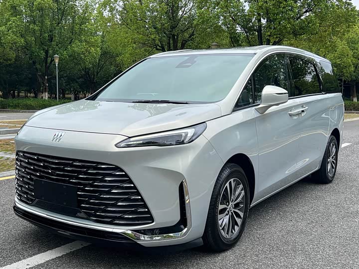Buick GL8 ES, 2025 — купить в Орле под ключ
