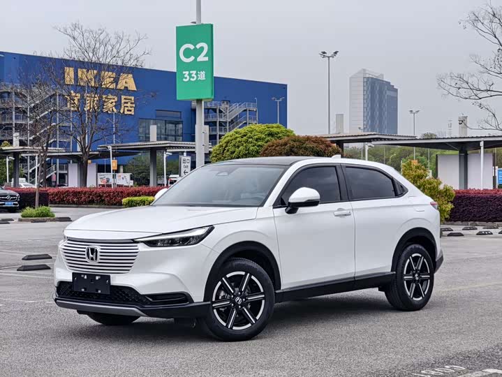 Honda Vezel, 2023 — купить в Казани под ключ