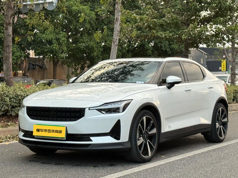 Polestar 2, 2022 — купить в Санкт-Петербурге под ключ
