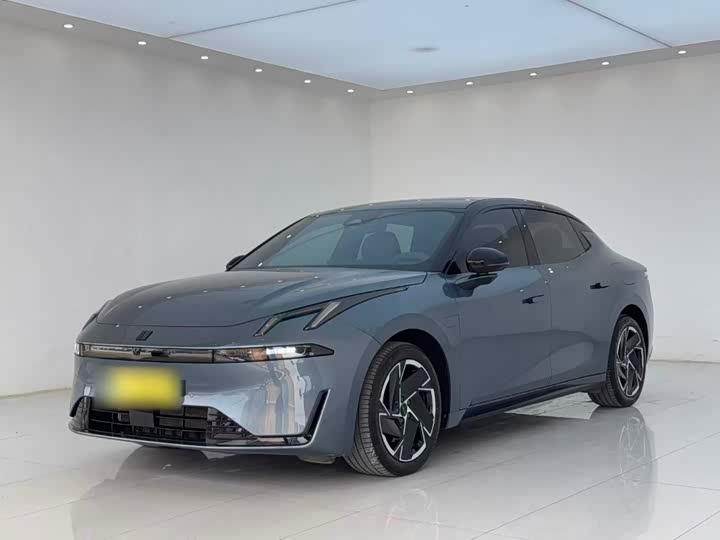 Lynk & Co 07 EM-P Hybrid, 2024 — фото 2 из 9