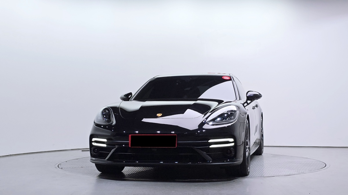 Porsche Panamera, 2022 — фото 3 из 12
