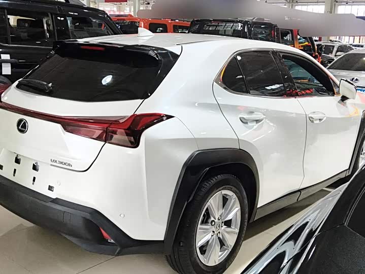 Lexus UX, 2024 — фото 3 из 9