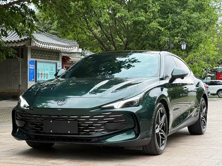 MG Motor 7, 2023 — купить в Саранске под ключ