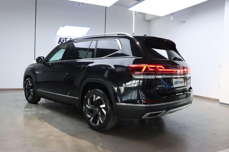 Volkswagen Teramont Pro, 2021 — фото 4 из 12