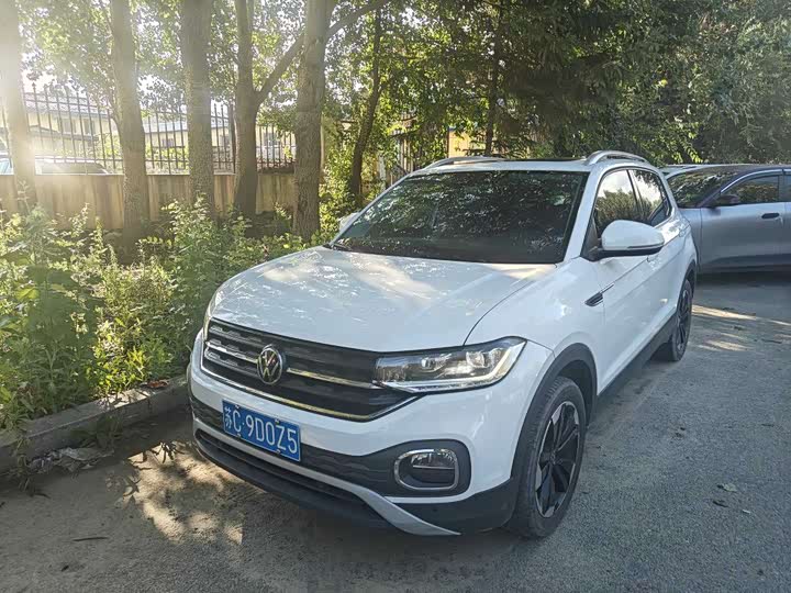 Volkswagen Tacqua, 2023 — купить в Белгороде под ключ